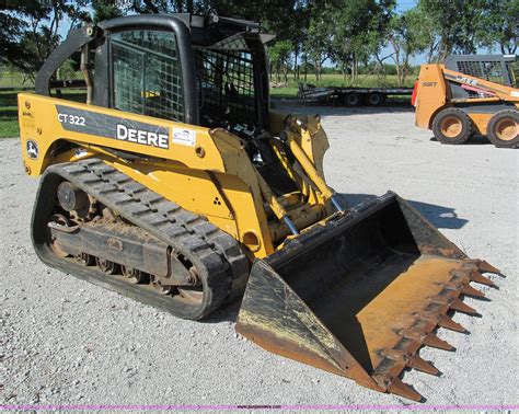 john deere 322 d skid steer for sale|deere ct322 features and specifications.